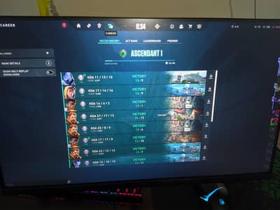 MSI 200hz Gaming Monitor 0.5ms (6-month warranty)