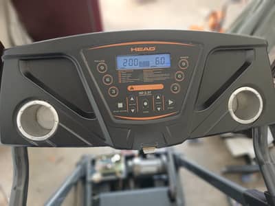 Head Treadmill