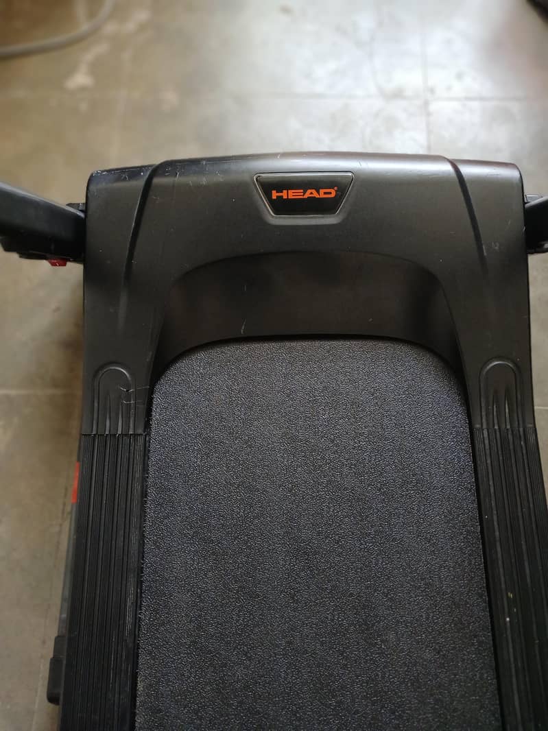 Head Treadmill 2