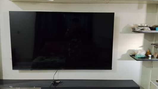 LG 65” UHD 4K Smart TV – Brand New (Only 2–3 Days Used)