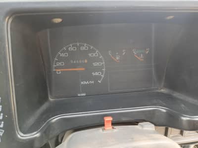 Suzuki Mehran VXR 2010