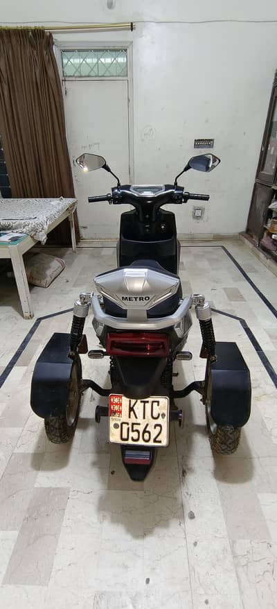 Metro T9