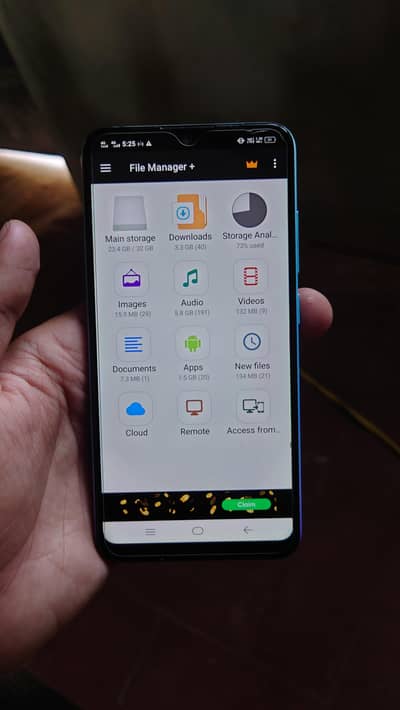 Vivo Y1s Official PTA Approved (2-32Gb)