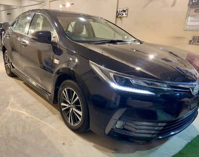 Toyota Corolla Altis 2019