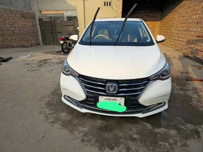 Changan Alsvin 1.5L DCT Lumiere 2022