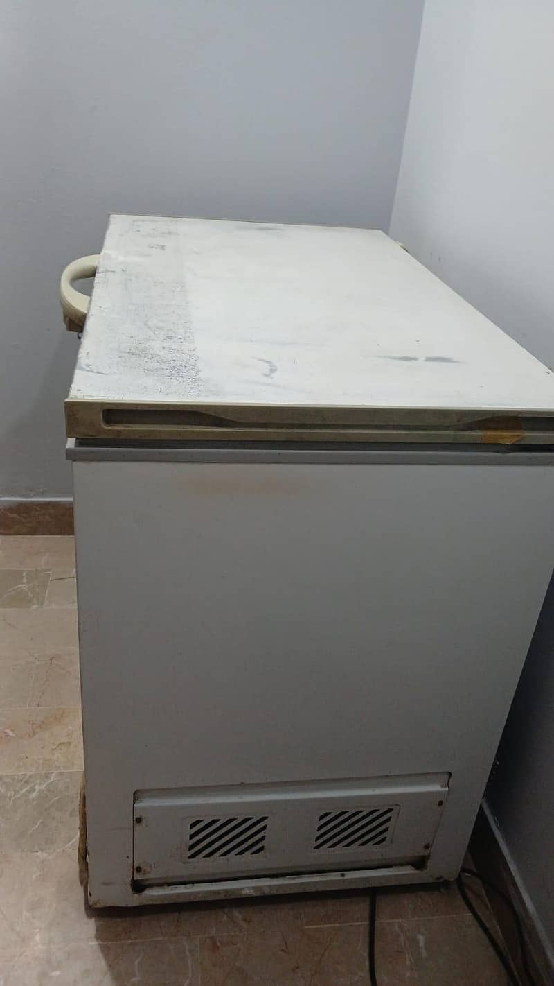 freezer 0