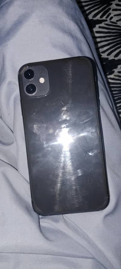 I phone 11 non PTA Factory unlock 64gb