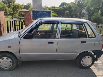 Suzuki Mehran VXR 2009