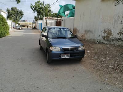 Suzuki Alto 2007