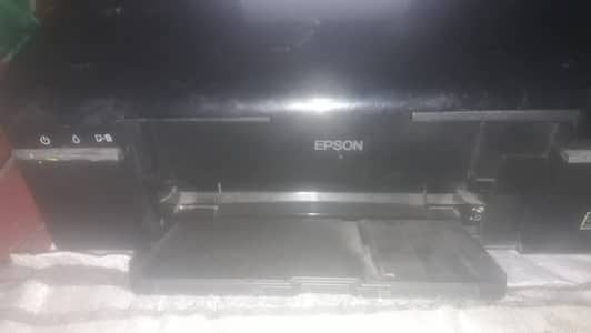 EPSON PHOTOPRINTER T-60 WITH 95% HEAD