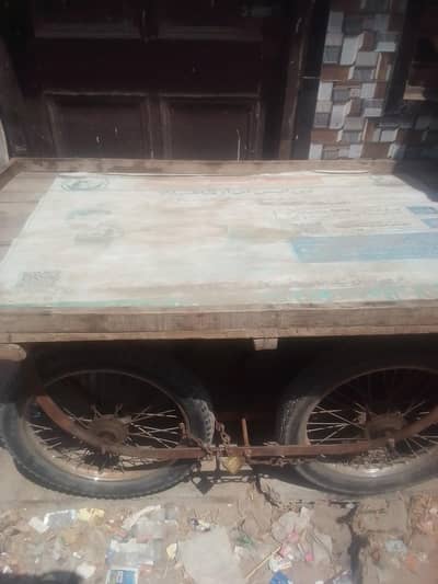 Hand cart Redhi reri for sale