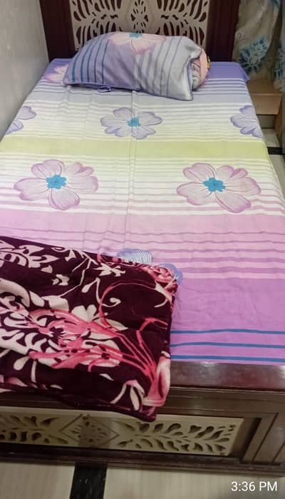 Fully Furnished Ground single Room with Attached bathroom For Rent only for bachelor boys.  No faimly.