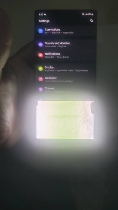 Samsung Mobile Note 10 Plus