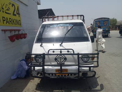 Hyundai Shehzore 1999