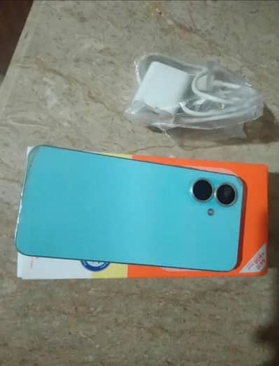 Tecno Spark Go