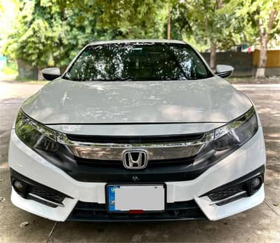 Honda Civic VTi Oriel Prosmatec 2017