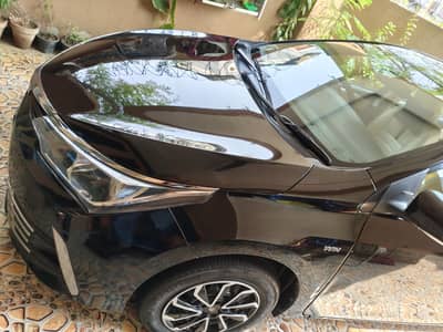 Toyota Corolla XLI 2018