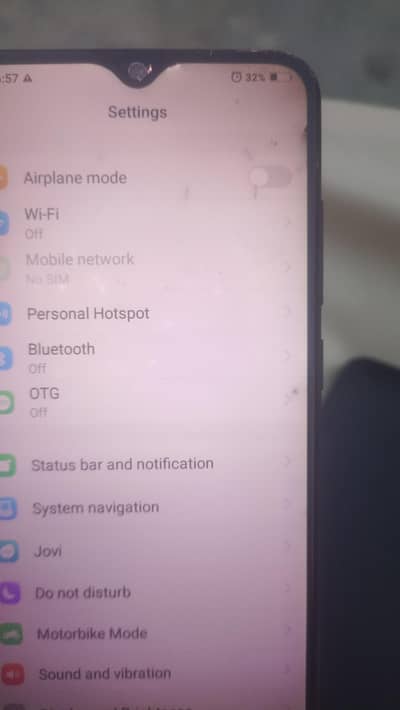 Vivo Y91C 2 32