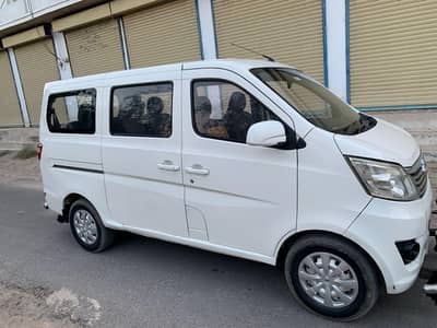 Changan Karvaan 2019