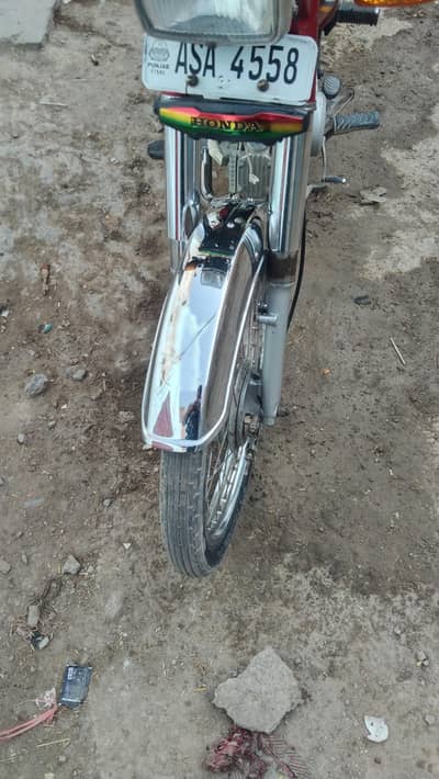 bike ekadam okay chalne mein