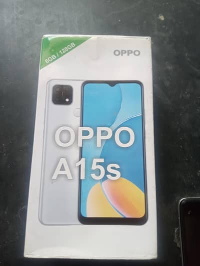 OPPO A15
