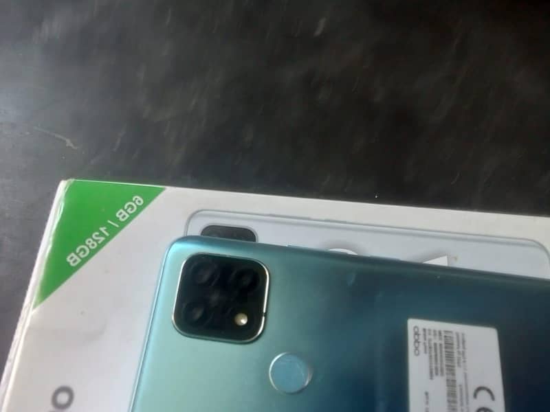 OPPO A15 1