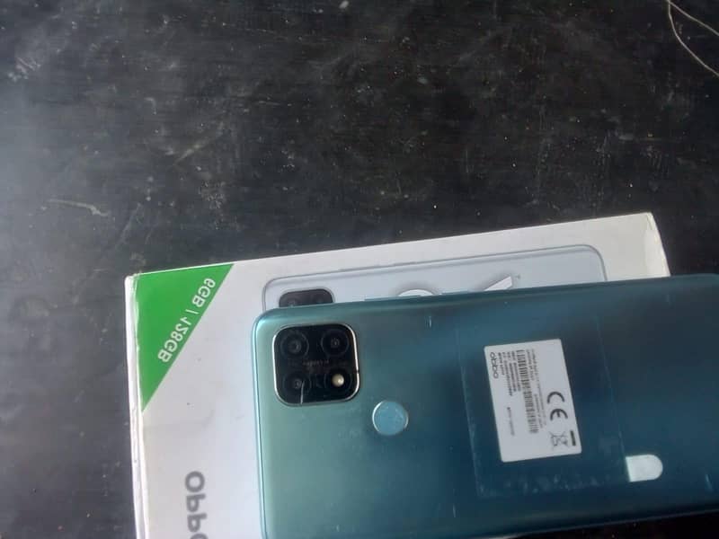 OPPO A15 3