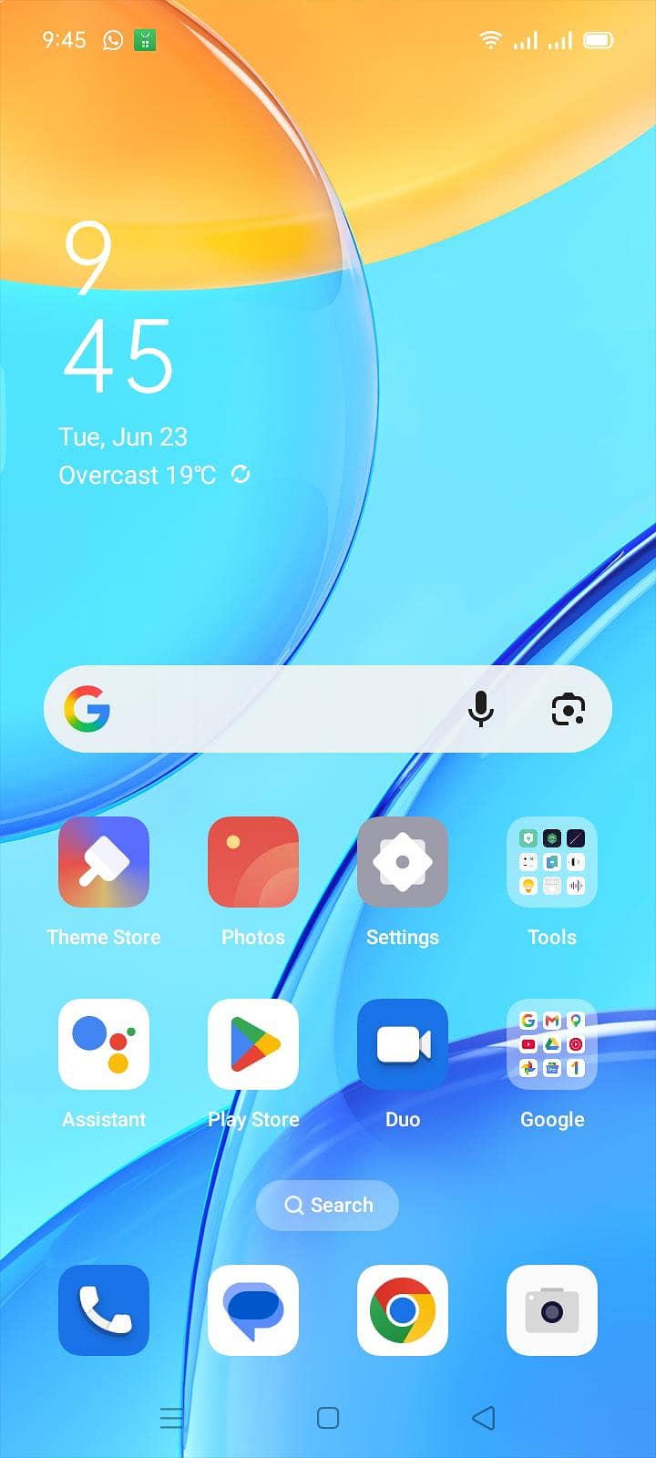 OPPO A15 5
