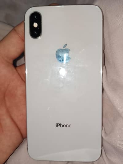 iPhone x