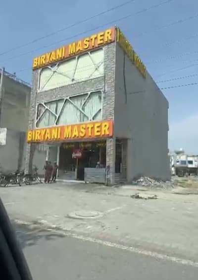 A Block 150 Feet Road A Block Commercial Palza For Sale