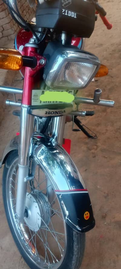 HONDA 70CC For sale