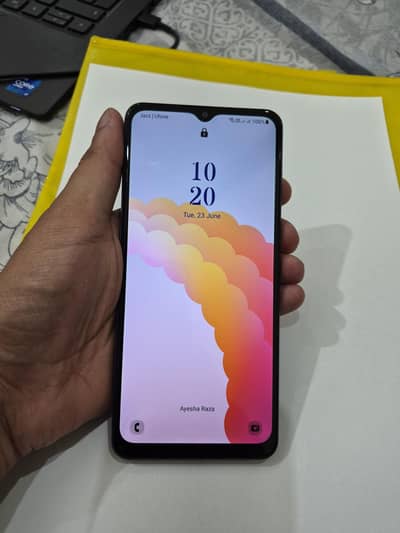 Samsung Mobile A12