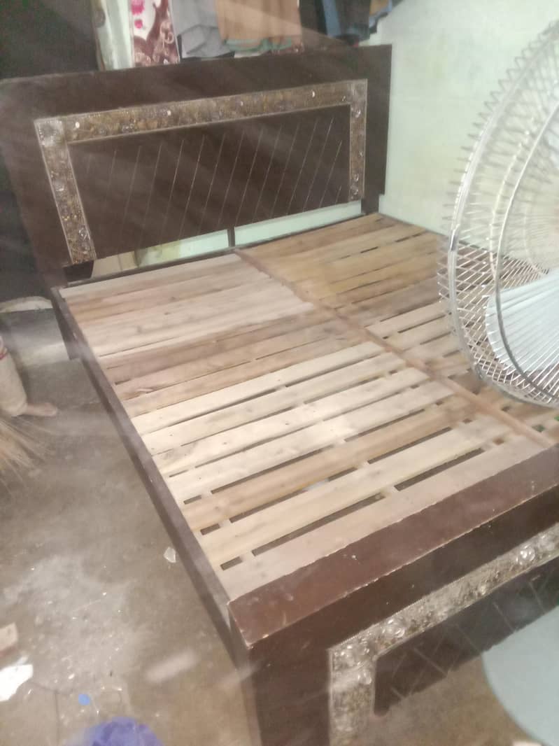 double Bed 0
