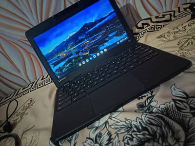 lenovo chrome book A1 condition like brand new