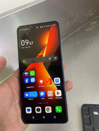 Tecno Pova 5 Pro 5g
