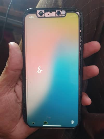 iPhone XR icloud  motherboard