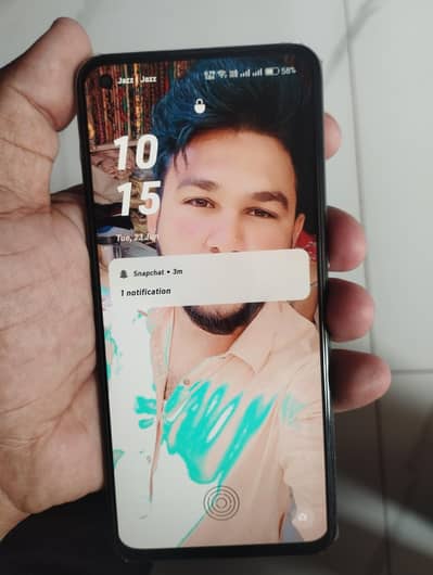 Realme GT Master Edition