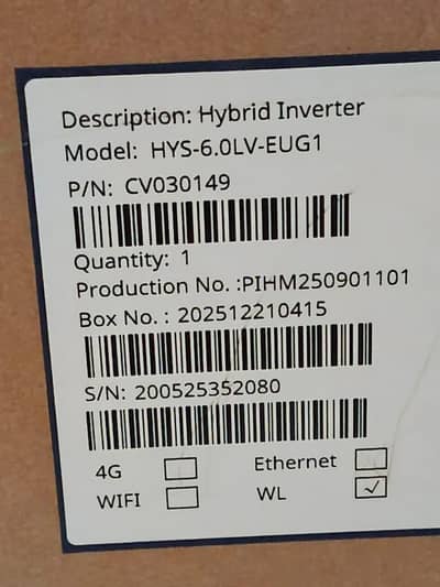 Solar Hybrid Inverter