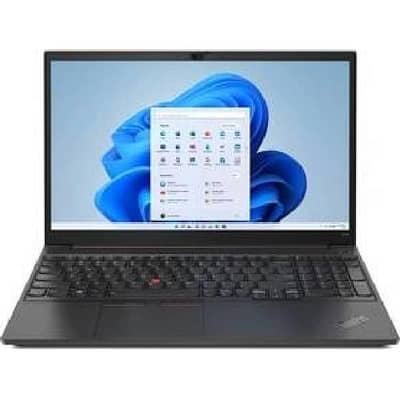 Lenovo Thinkpad e15 | business laptop | gaming laptop