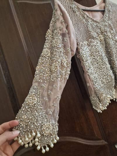 Walima dress