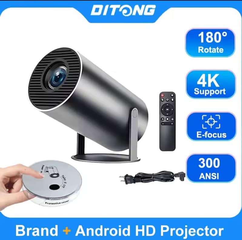 3D Projector | HD Projector | Android Projector | hd projector screen 9