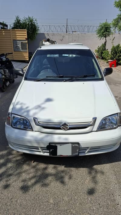 Suzuki Cultus VXR 2014