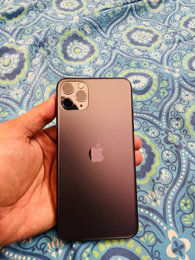 Apple iPhone 11 Pro Max