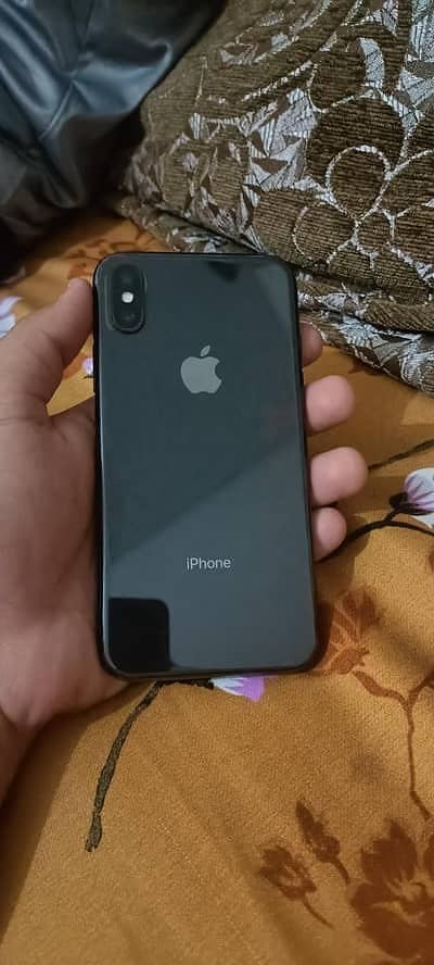 Xs Max 512gb Pta official approved dual sim