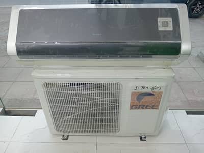 Gree 1 ton split AC out class cooling/0321/083/33/28/