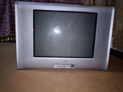 sony tv in good condition