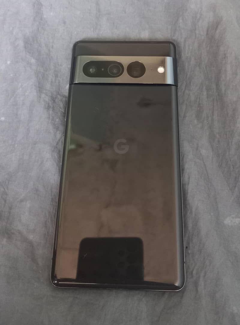 Google Pixel 7 Pro 0