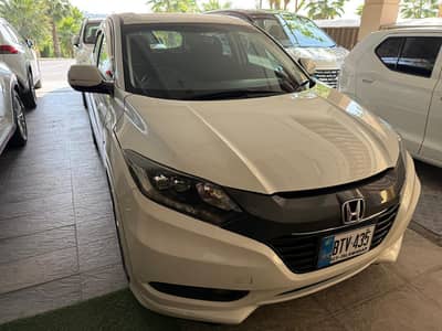 Honda Vezel 2016