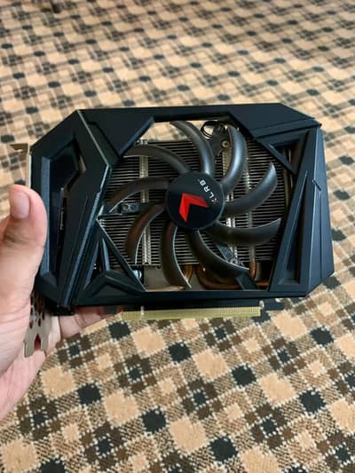 PNY GeForce GTX 1660 Super 6GB XLR8 Gaming Overclocked Edition Single