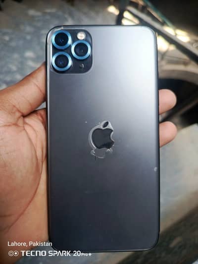 Apple iPhone 11 Pro Max